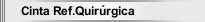 Cinta Ref.Quirúrgica