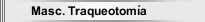Masc. Traqueotomía